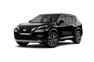 Nissan X-Trail 2026 SUV for rent in Lebanon – front three-quarter view